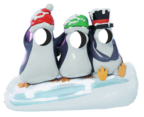 ChillyPenguins